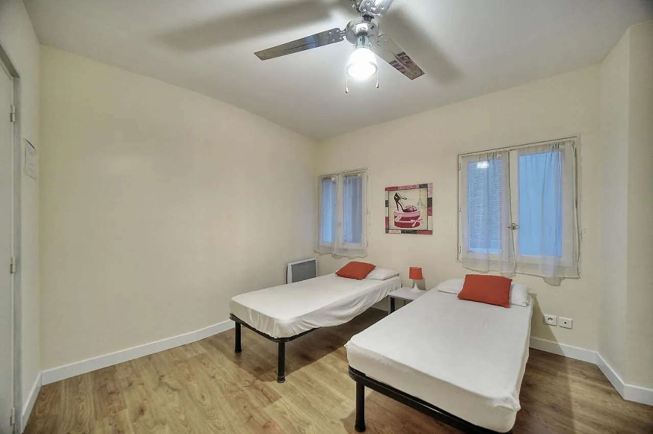 Appartement Spacieux Proche Des Plages - A2B105 Cannes 0*,  Francie