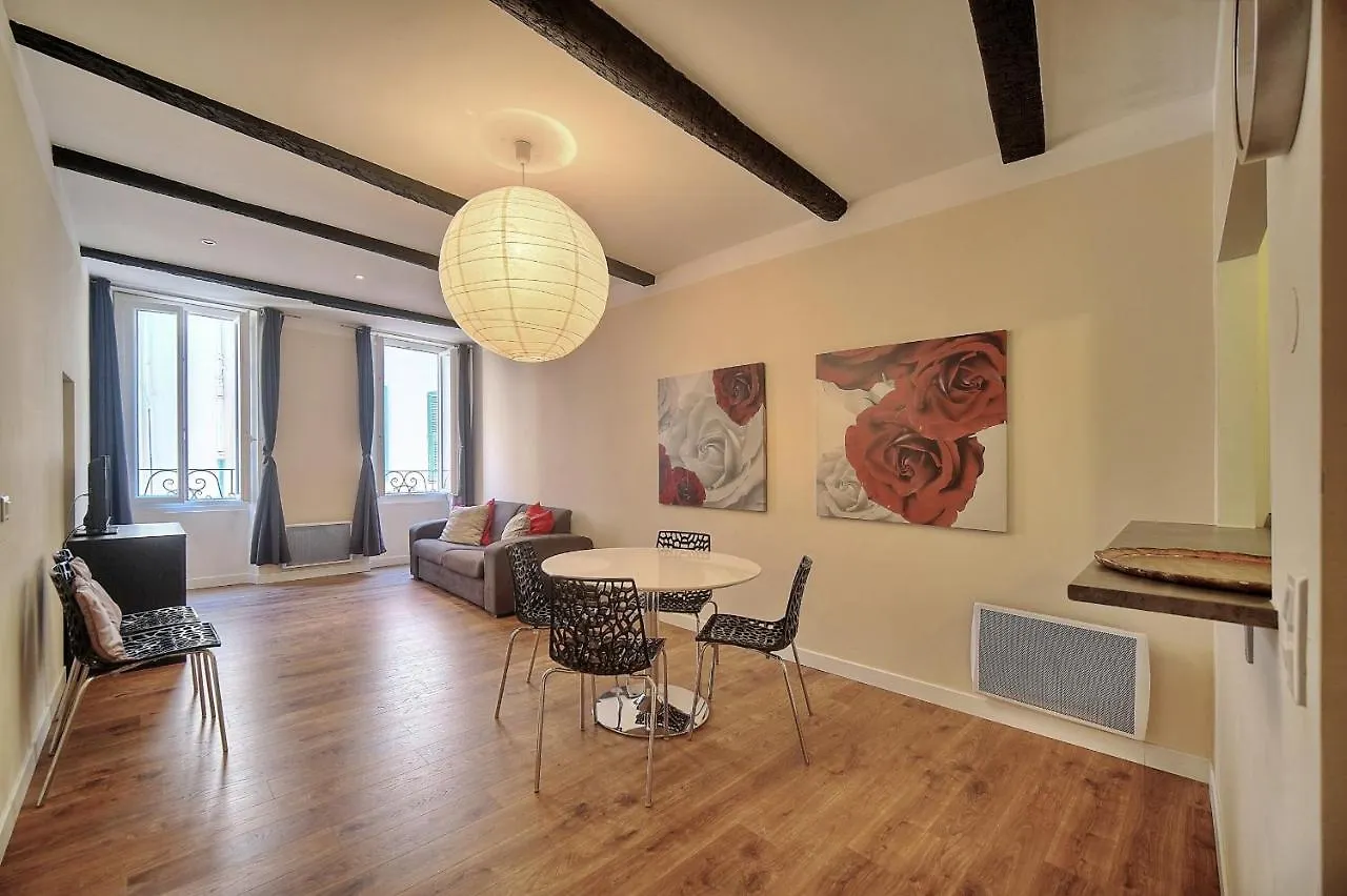 Apartmán Appartement Spacieux Proche Des Plages - A2B105 Cannes