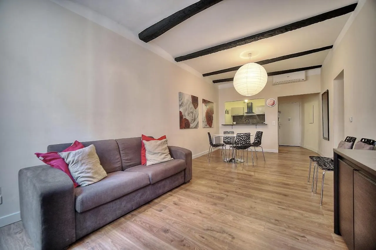 Apartmán Appartement Spacieux Proche Des Plages - A2B105 Cannes Francie