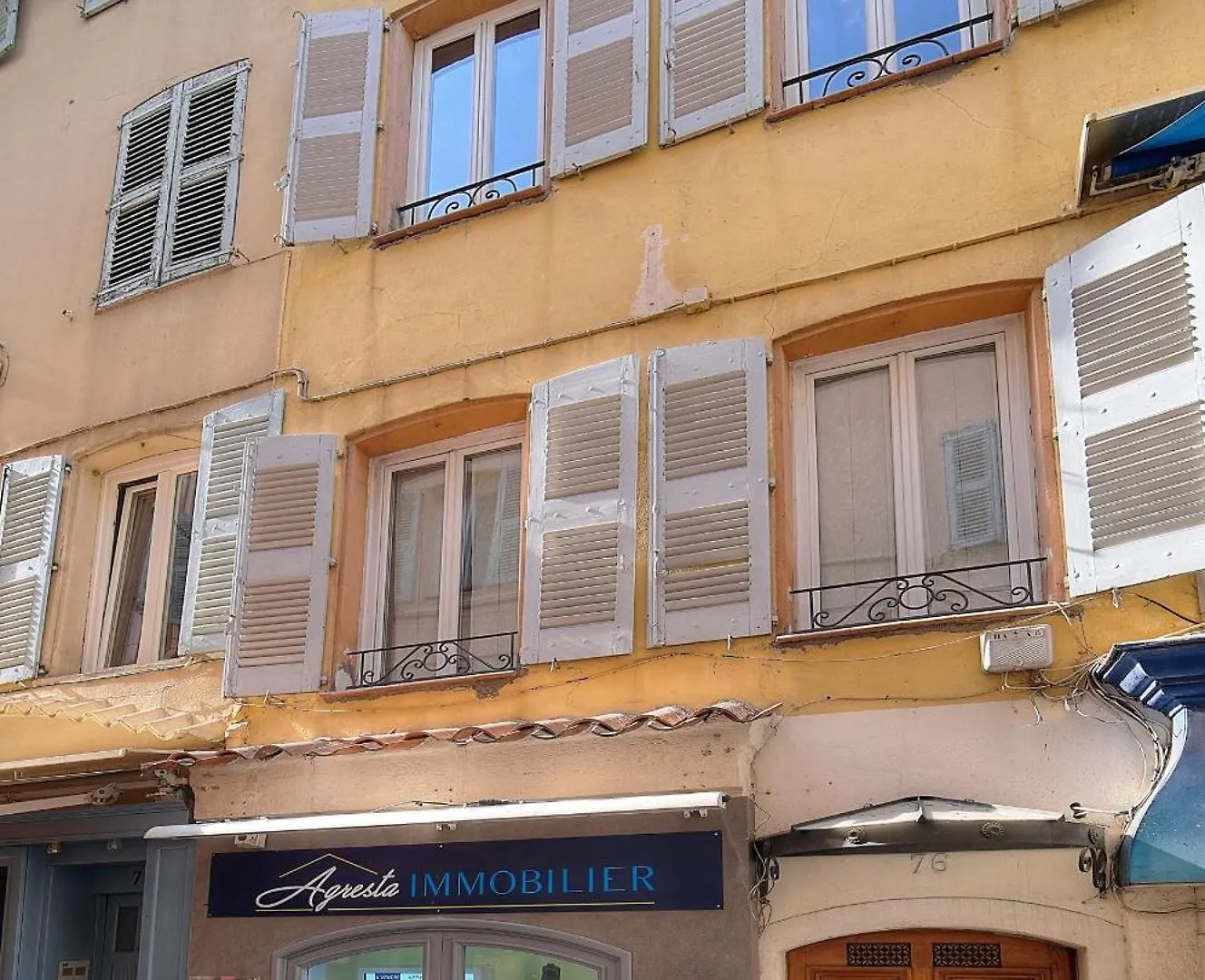 Appartement Spacieux Proche Des Plages - A2B105 Cannes Apartmán