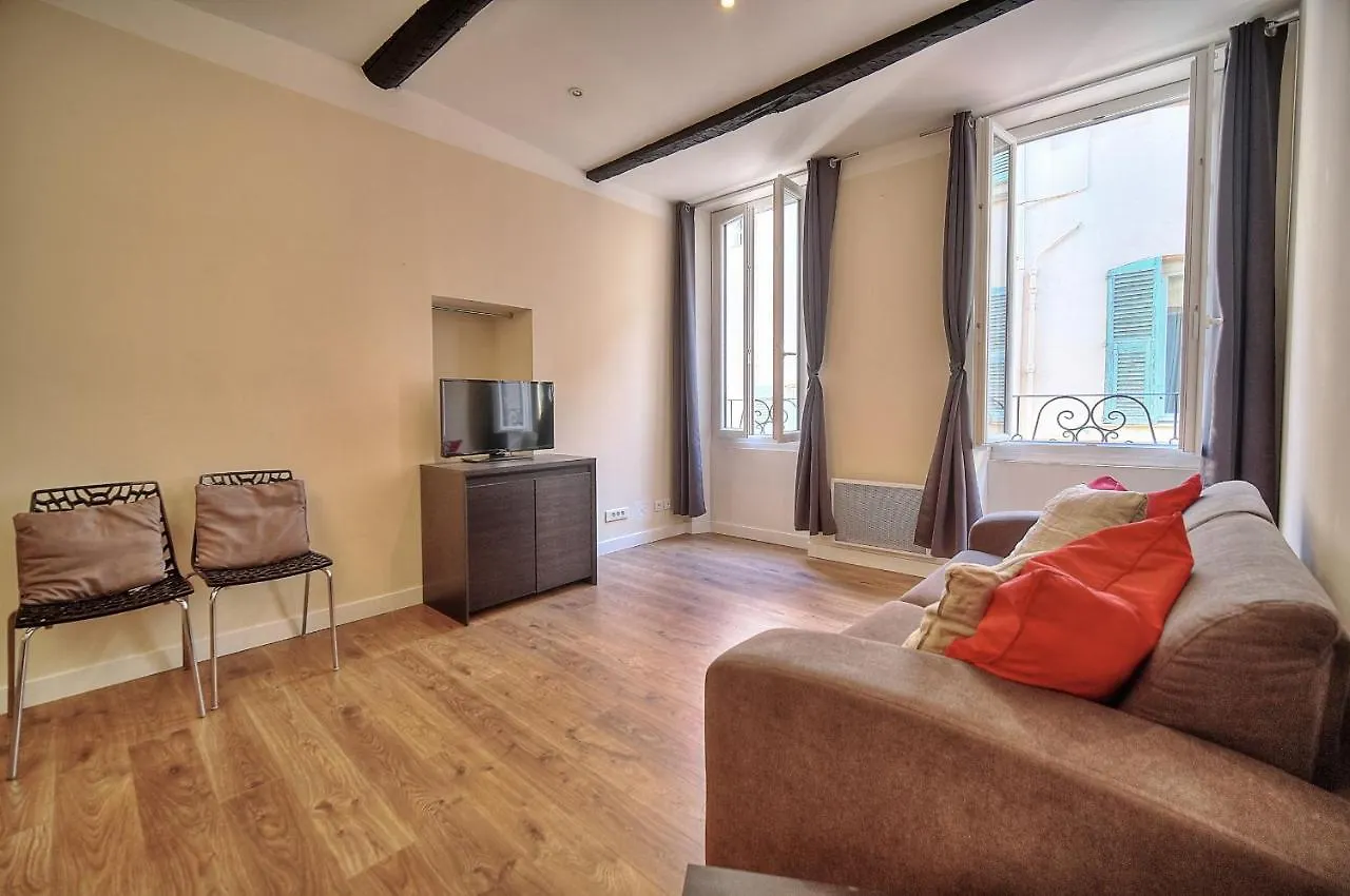 Appartement Spacieux Proche Des Plages - A2B105 Cannes Lejlighed