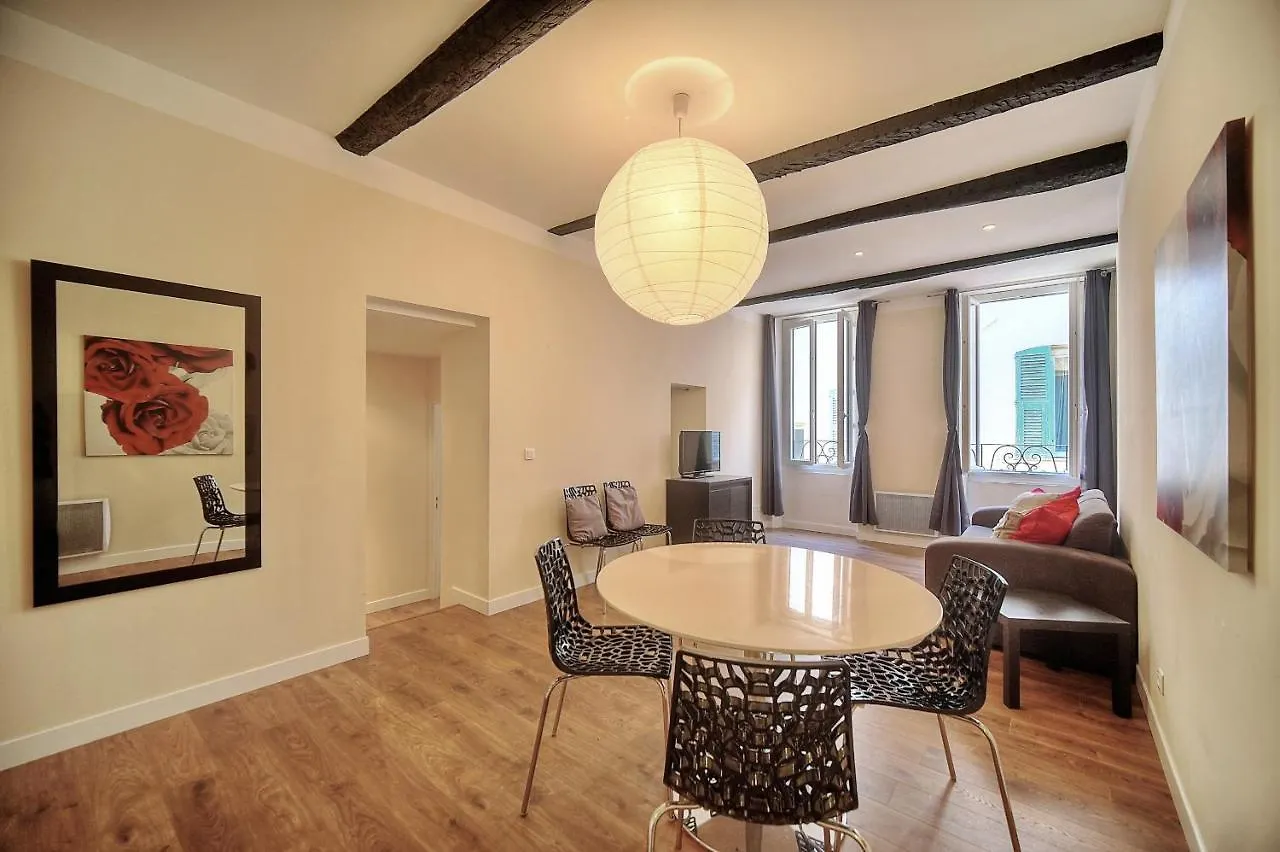 Lejlighed Appartement Spacieux Proche Des Plages - A2B105 Cannes