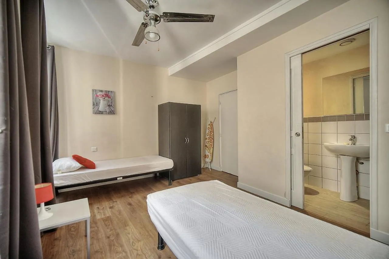 Appartement Spacieux Proche Des Plages - A2B105 Cannes Frankrig