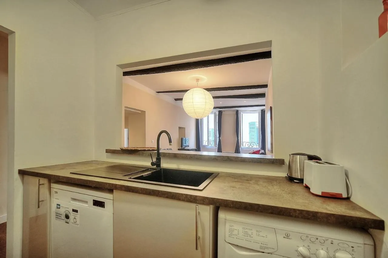 Lejlighed Appartement Spacieux Proche Des Plages - A2B105 Cannes