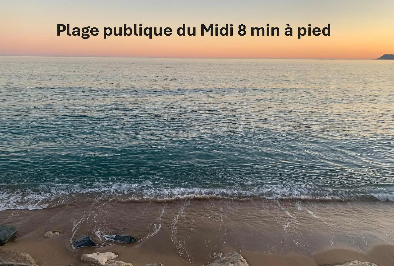 Appartement Spacieux Proche Des Plages - A2B105 Cannes Lejlighed